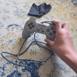 Ps1 Classic No Power Cord 2 Controllers