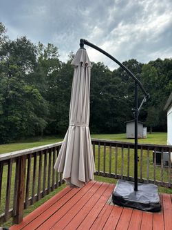 10 ft Umbrella