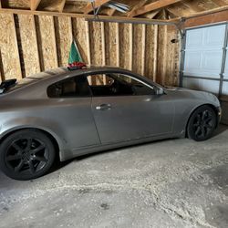 Infinity G35 Coupe 2004