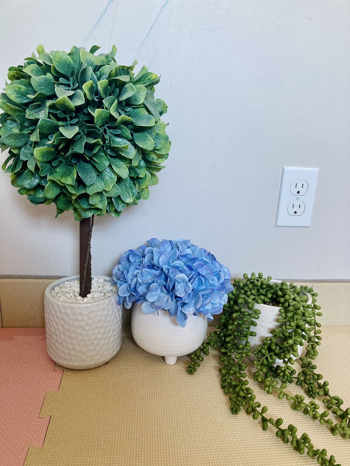 Fake Plants