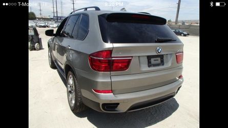 2011 BMW X5 4.8