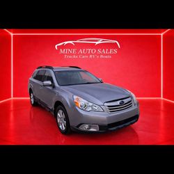 2010 Subaru Outback 