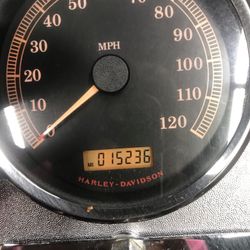 2009 Harley Davidson Road King