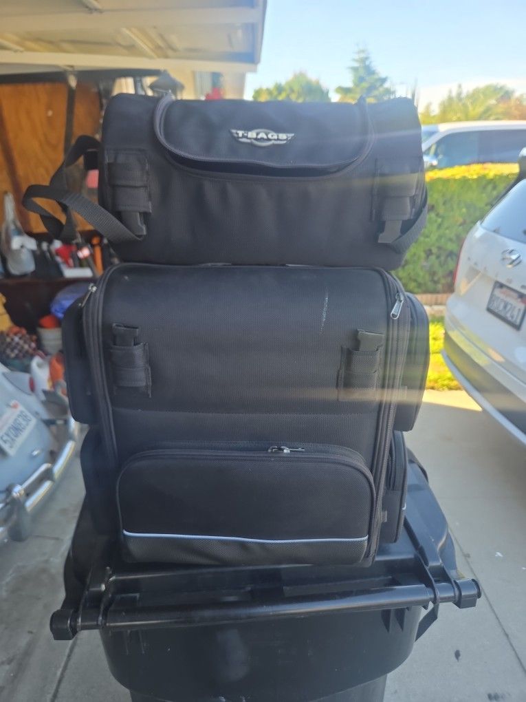 Harley Davidson T-Bags