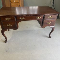 Antique Desk