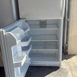 Whirlpool Top Frezzer Refrigerador **Delivery&Warranty Included **