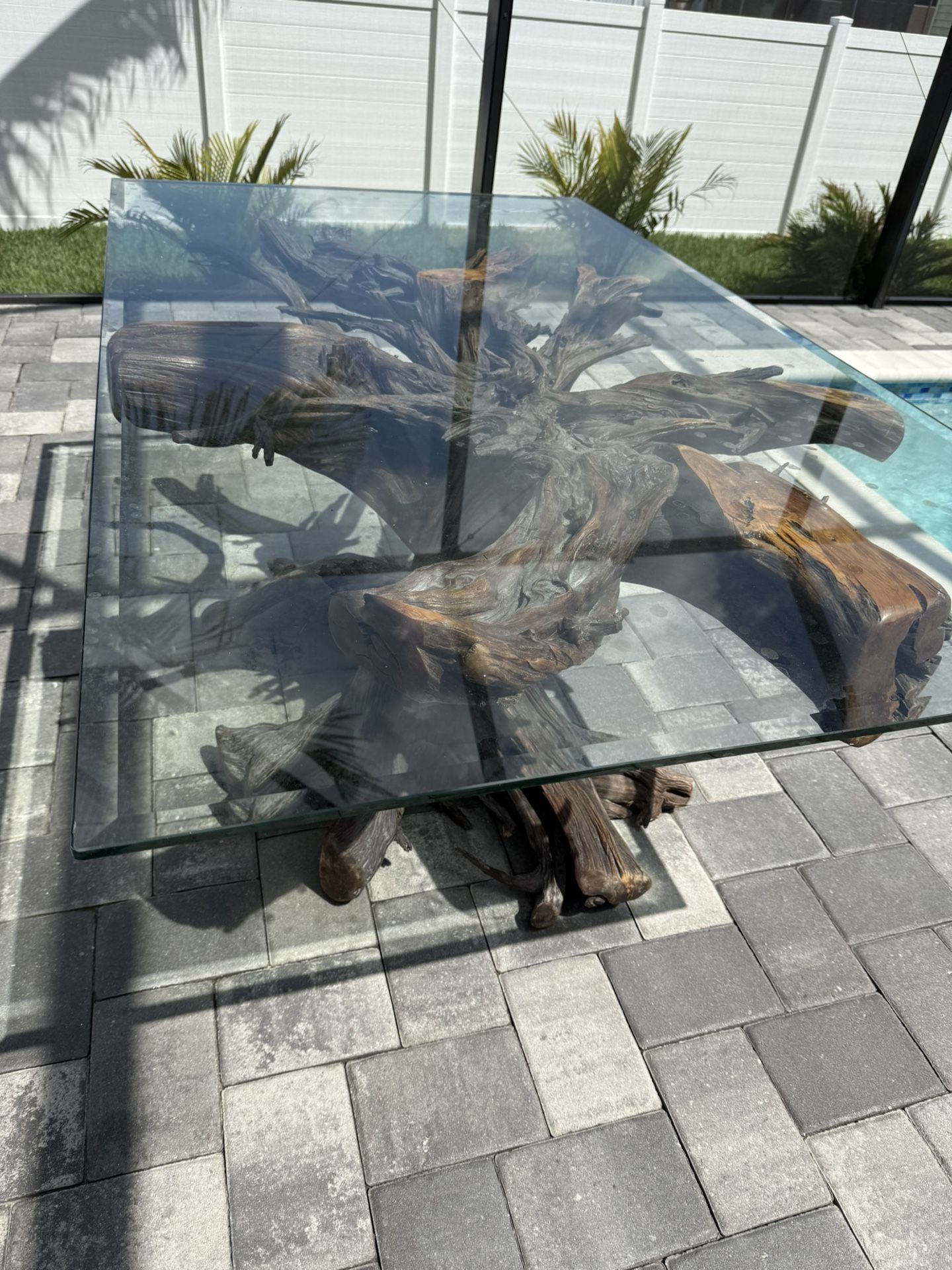 Antique Dining Room Table