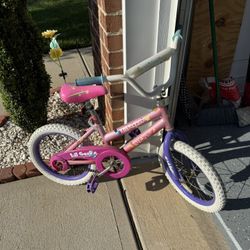 Girl’s Bike
