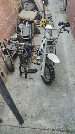 Scooter Frames 30 For All Of Them