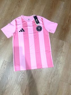 Inter Miami adidas Messi soccer jersey dm me you interested