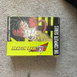 Dragon Ball Gt
