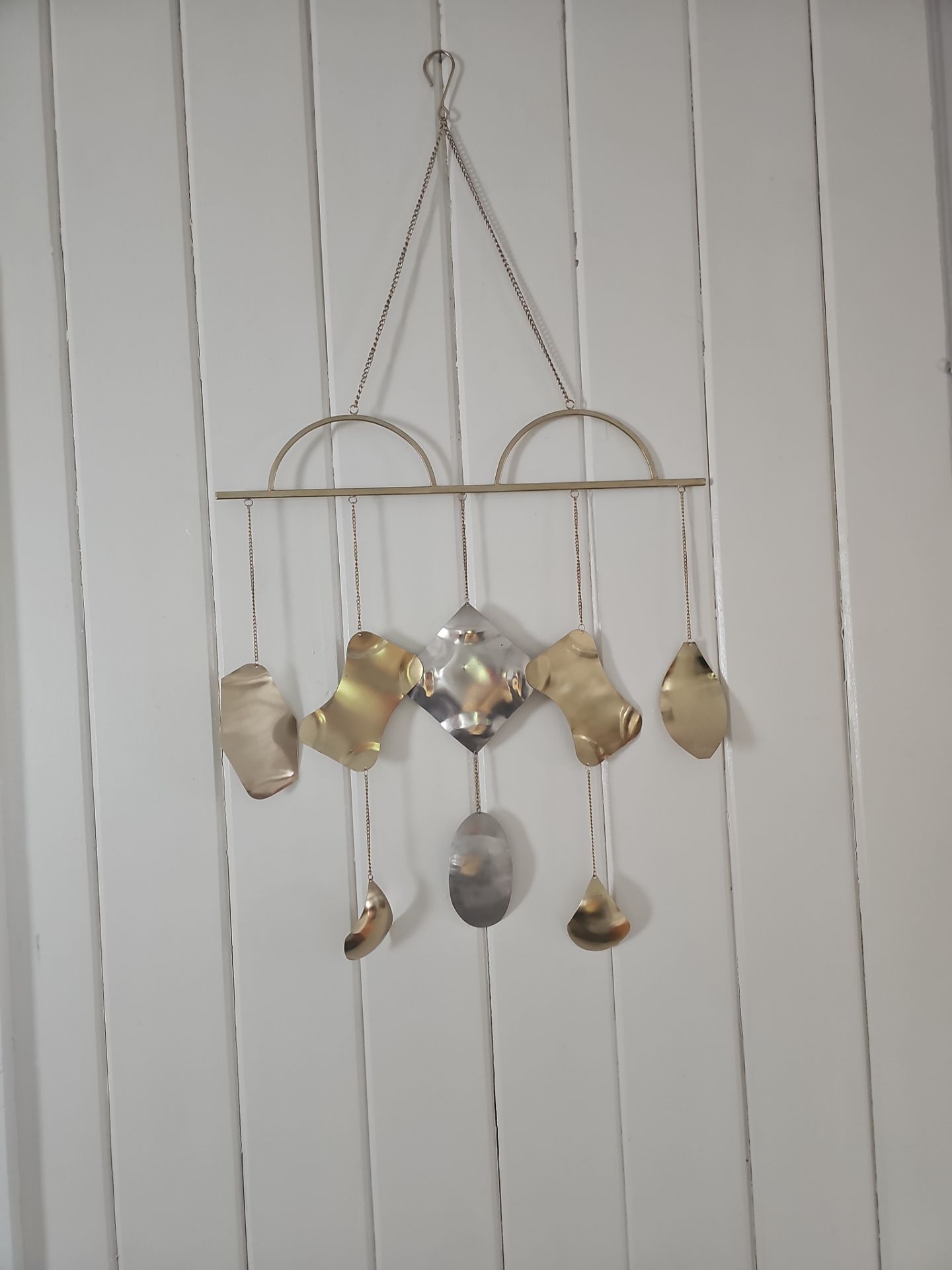 Art Decoration Gold and Silver
