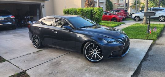 2011 Lexus IS 250