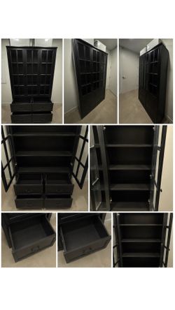 Extra Large Storage Dresser