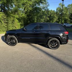 2020 Jeep Grand Cherokee