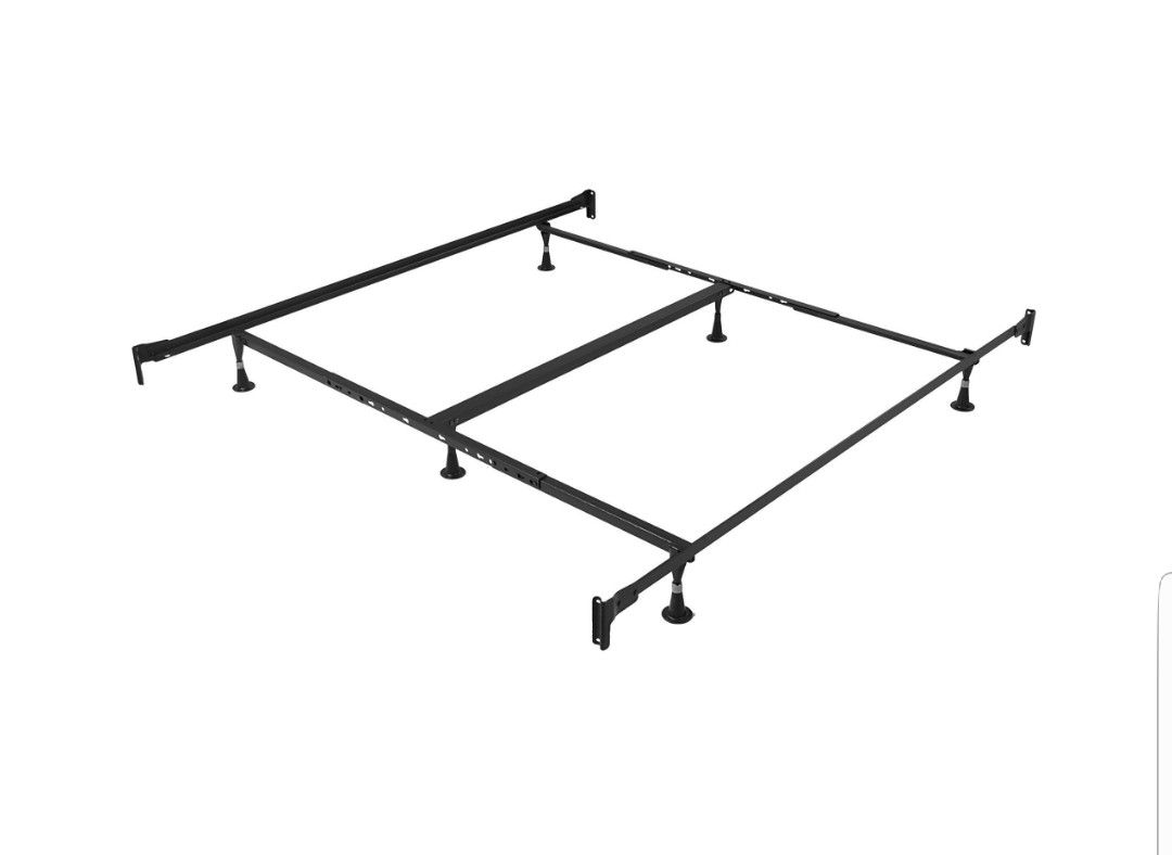 King bed frame