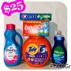 Household Bundle