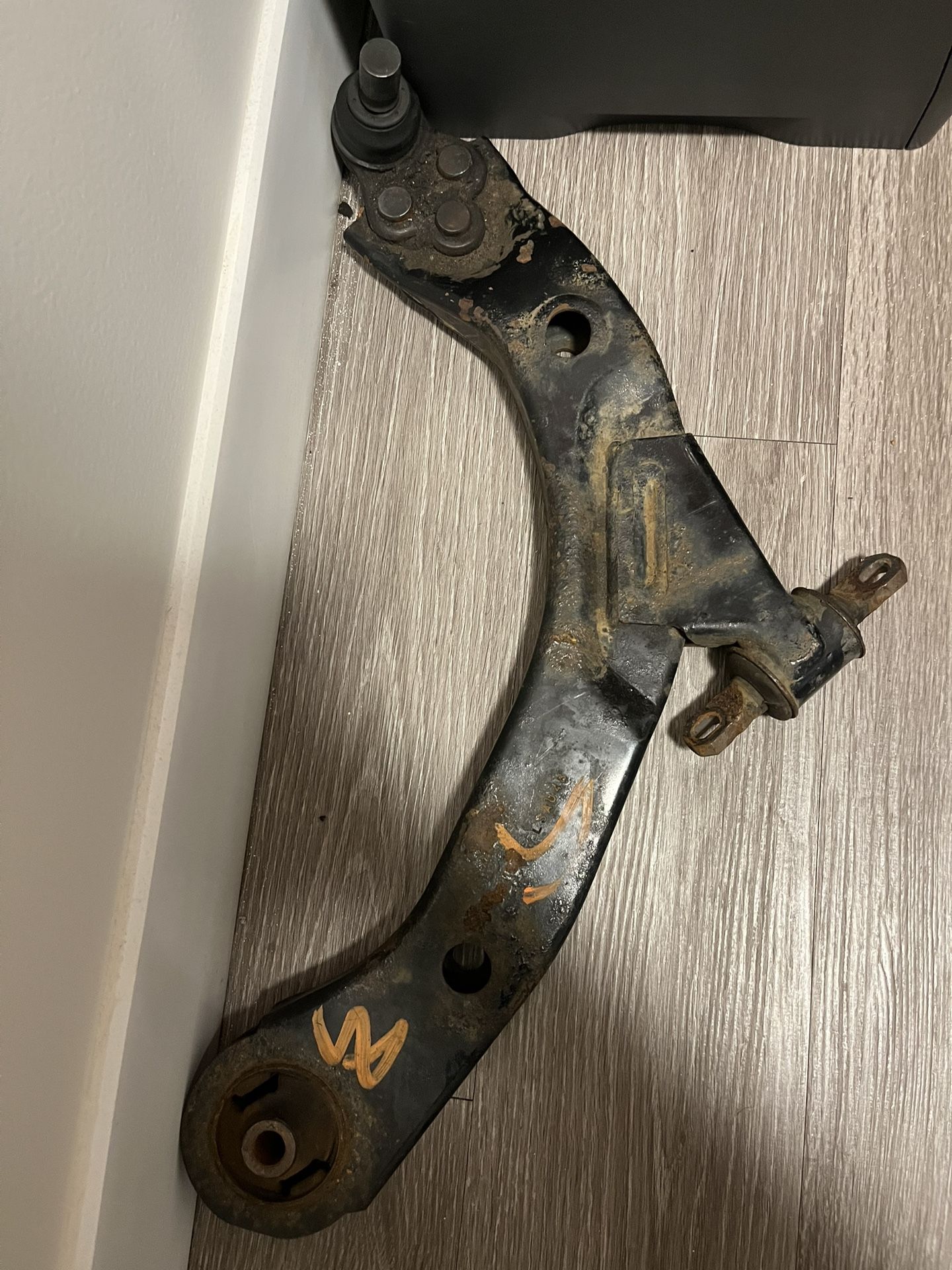 Cobalt Control Arm