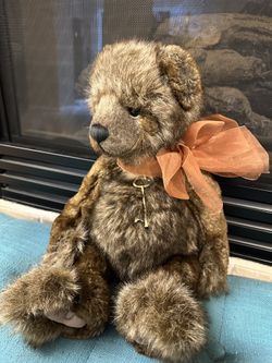 Charlie Bears Collectible Plush Bear - “Vernon”