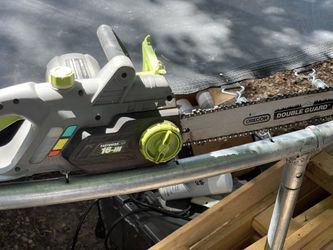 Earth wide 16” Chain Saw
