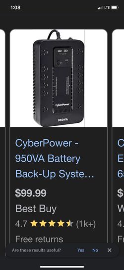 Portable Cyber power generator