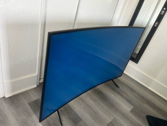 TV Samsung de 65 , curvé