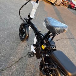 Electric Bike for Adults,Folding Ebike,Electric Bicycle with Removable Battery, 20MPH Commuting Electric Bike, High Brushless Gear Motor