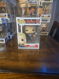 Thor : Age Of Ultron - Vaulted