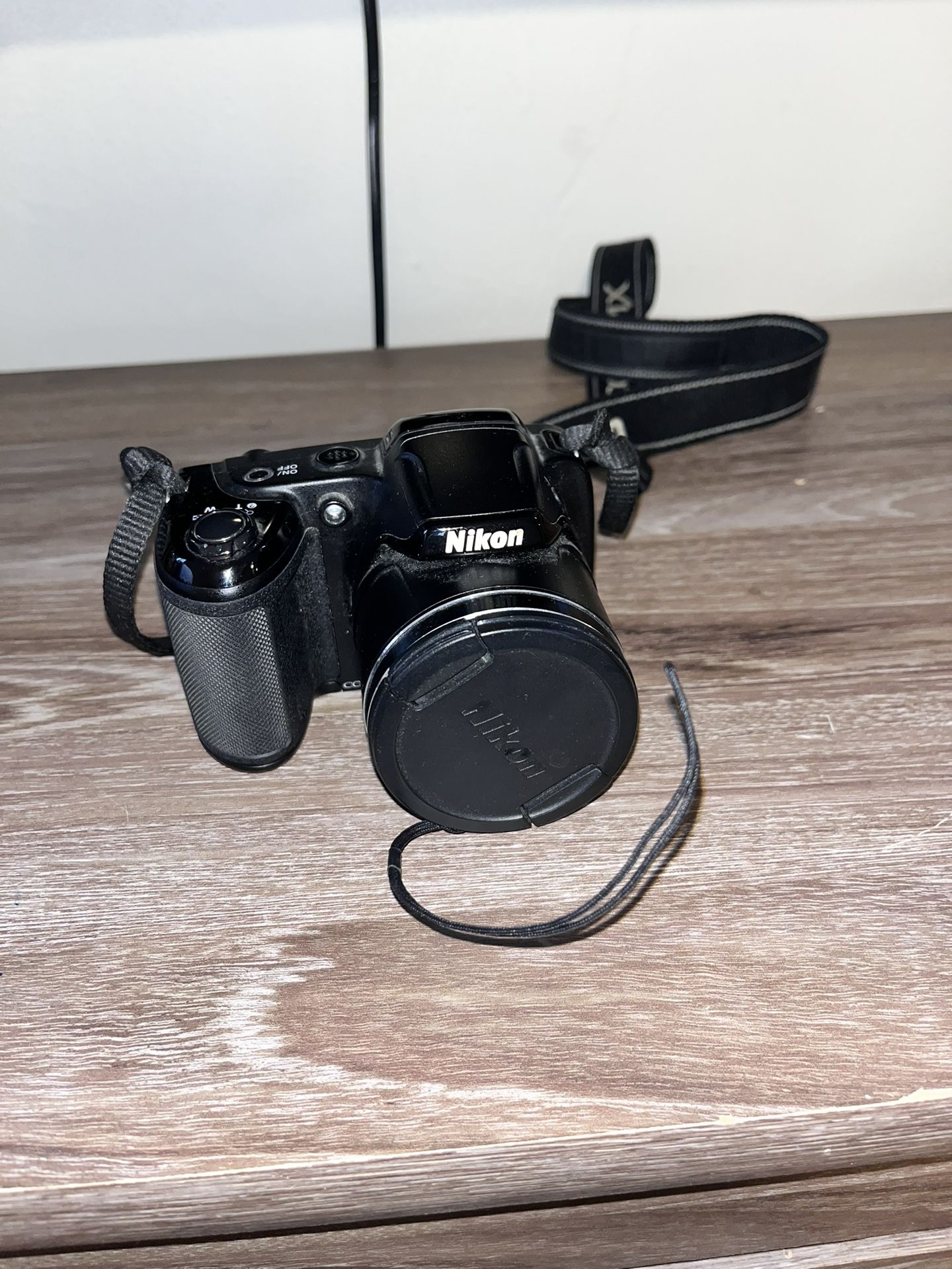 Nikon CoolPix L330 Digital Camera