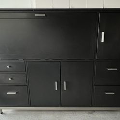 Room and Board Cabinet $50