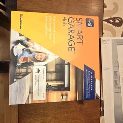 MyQ Smart Garage Hub