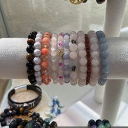 Handmade bracelets 