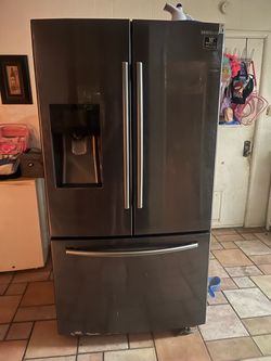 Samsung refrigerator
