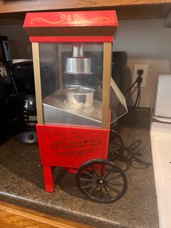 Small Popcorn maker