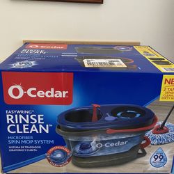 O’cedar Spinning Mop(new)