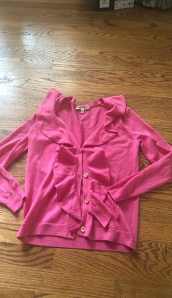 Women’s Juicy Couture size x small cardigan sweater