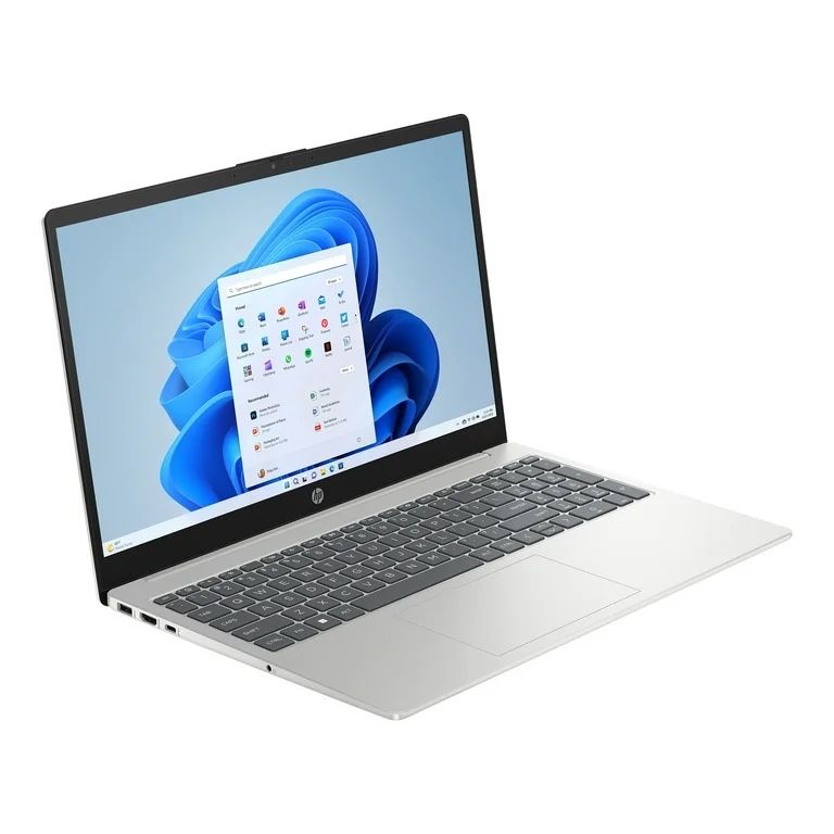 HP 15.6 inch Windows Laptop Intel Processor