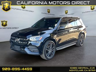 2021 Mercedes-Benz GLS 580