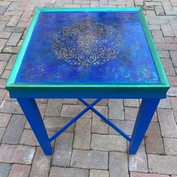 💙 Coffee Table💙