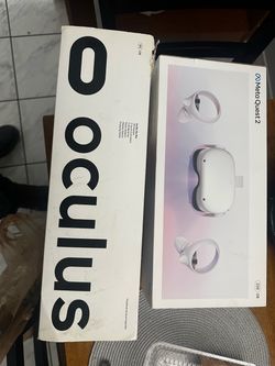 Quest 2 - 256GB & 64GB