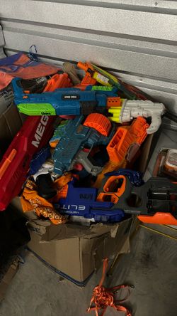 Nerf - Toys - boys 