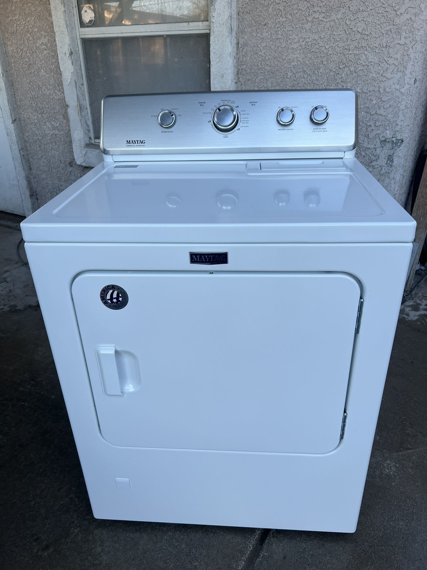 Maytag Gas Dryer