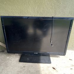 Free 42 Inch Tv . Turns On And Then Off 