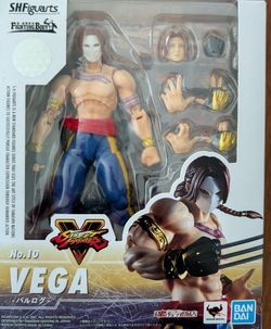 Shfiguarts Vega