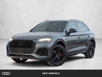 2025 Audi SQ5