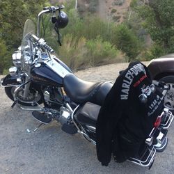 2001 HARLEY DAVIDSON ROAD KING FLHRI
