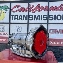 Chevy GM Transmissions