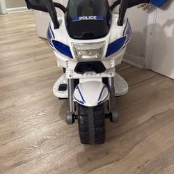 Kids Electric Motorcycle