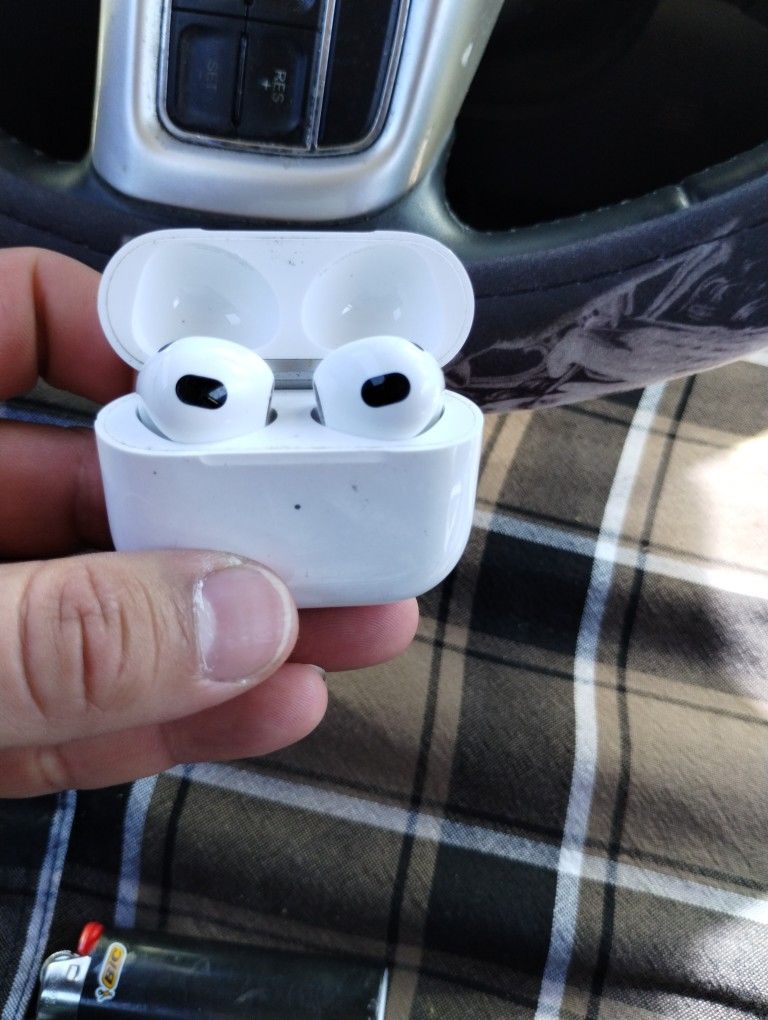 Apple Air Pods 3rd Gen