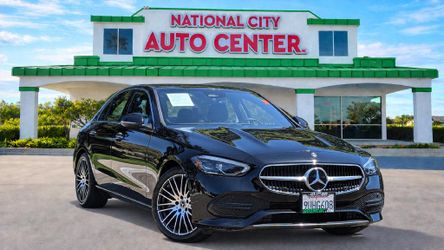 2025 Mercedes-Benz C 300